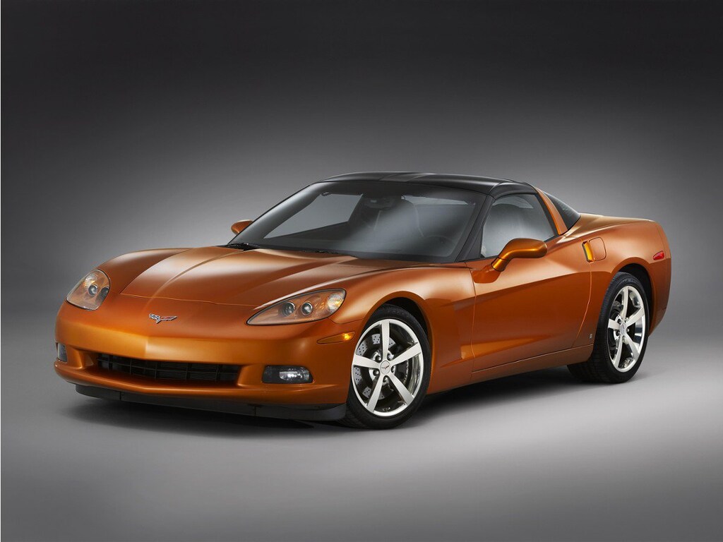 Used 2010 Chevrolet Corvette w/1LT Performance