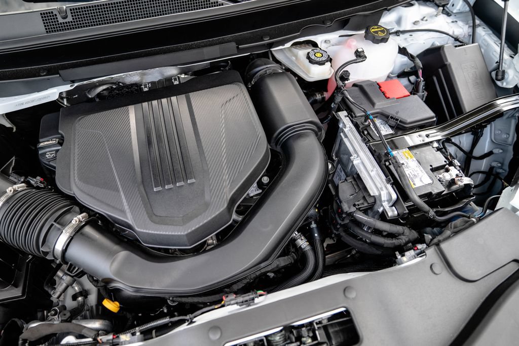 2026 Chevrolet Traverse LT - Photo 45