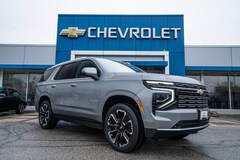 2026 Chevrolet Tahoe High Country SUV
