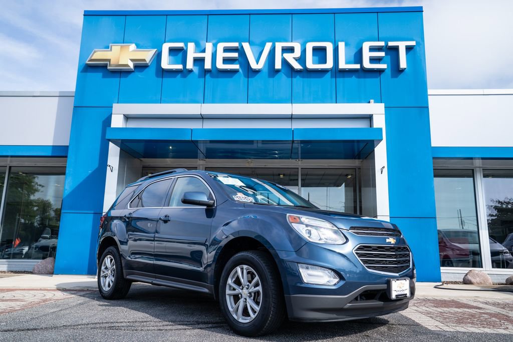 2017 Chevrolet Equinox