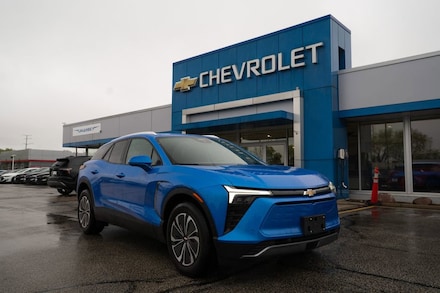 2025 Chevrolet Blazer EV LT SUV