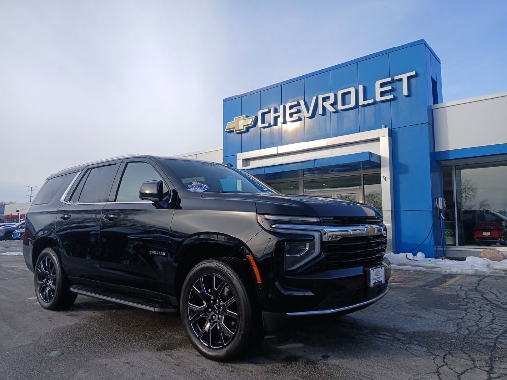 2025 Chevrolet Tahoe LS's photo