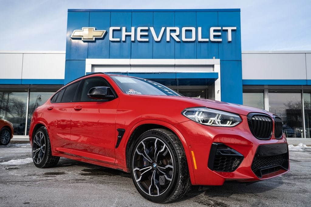 2020 BMW X4 M Base's photo