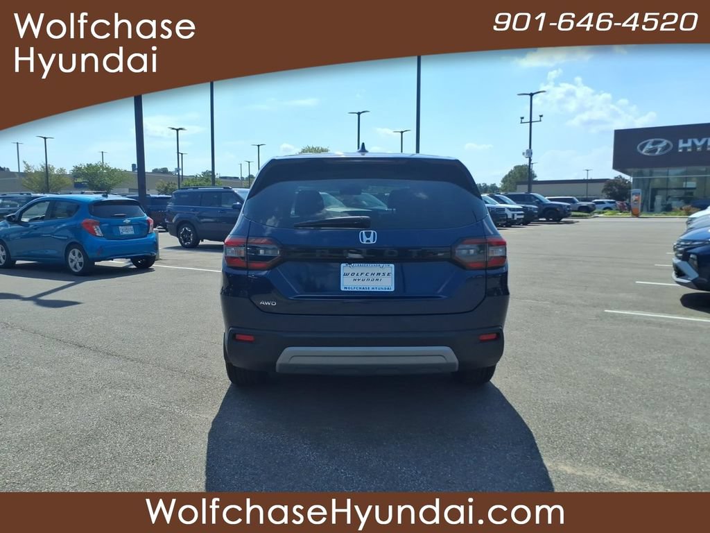 Used 2025 Honda Pilot EX-L SUV