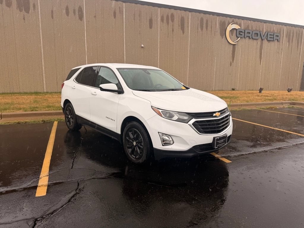 Used 2020 Chevrolet Equinox LT SUV