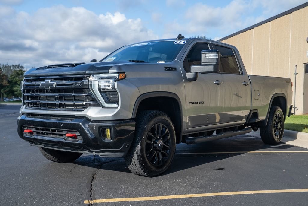 Used 2025 Chevrolet Silverado 2500 HD LT Truck