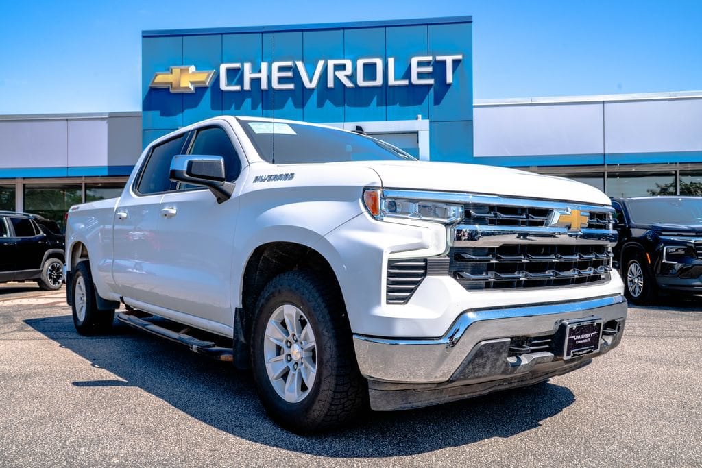 2023 Chevrolet Silverado 1500 Truck 
