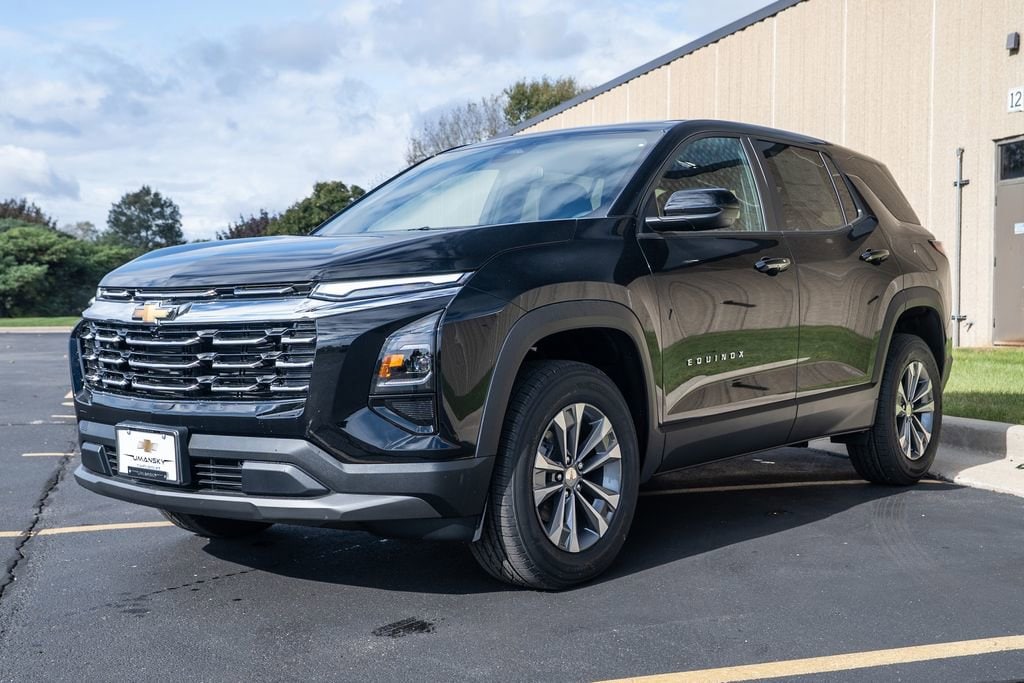 New 2026 Chevrolet Equinox LT SUV