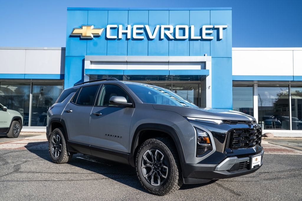 2026 Chevrolet Equinox SUV 