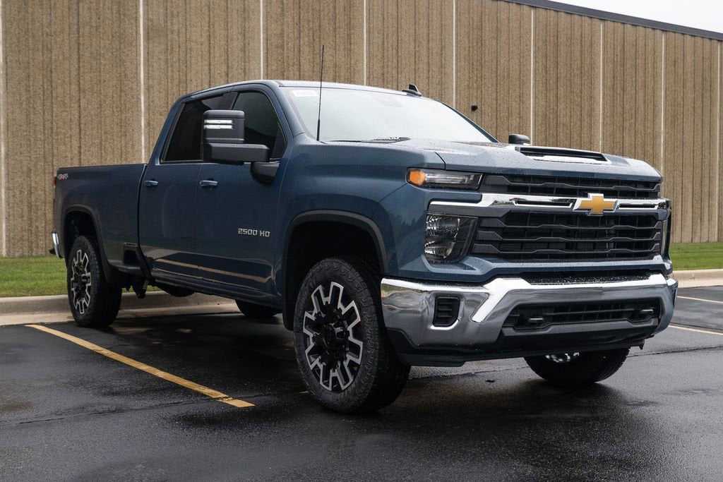 New 2026 Chevrolet Silverado 2500 HD LT Truck