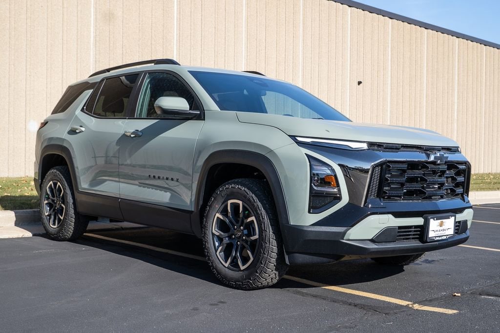 New 2026 Chevrolet Equinox Activ SUV