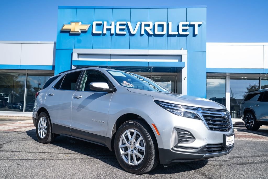 Used 2022 Chevrolet Equinox LT SUV