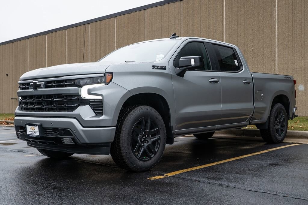 New 2026 Chevrolet Silverado 1500 RST Truck