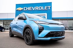 2027 Chevrolet Bolt RS SUV