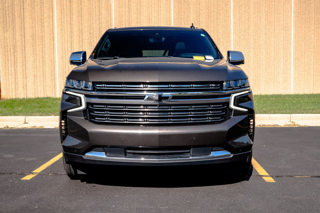 Used 2021 Chevrolet Suburban Premier SUV