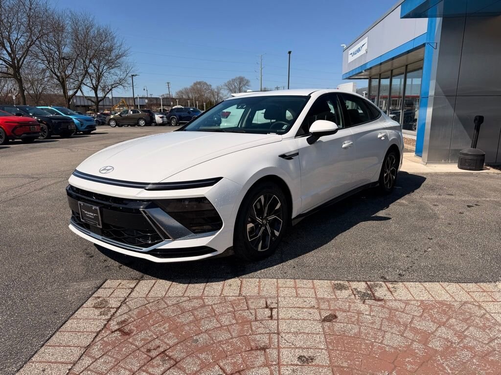 Used 2024 Hyundai Sonata SEL