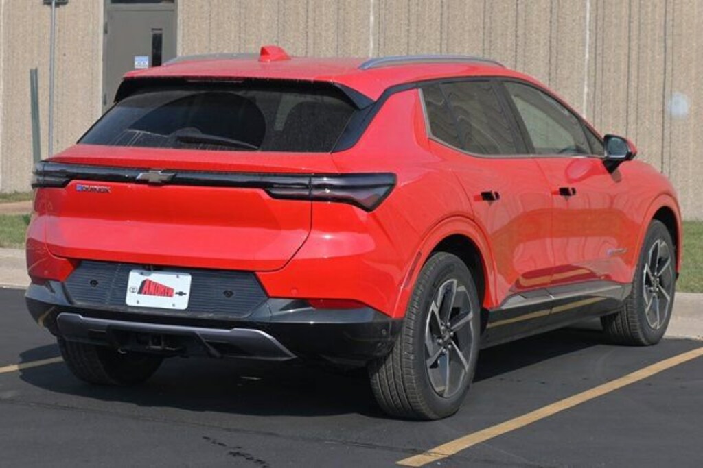 New 2024 Chevrolet Equinox EV 2LT SUV