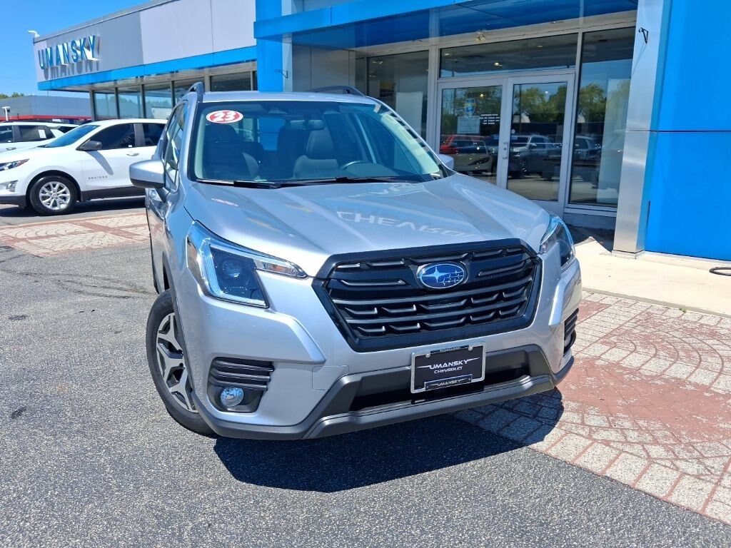 Used 2023 Subaru Forester Premium SUV