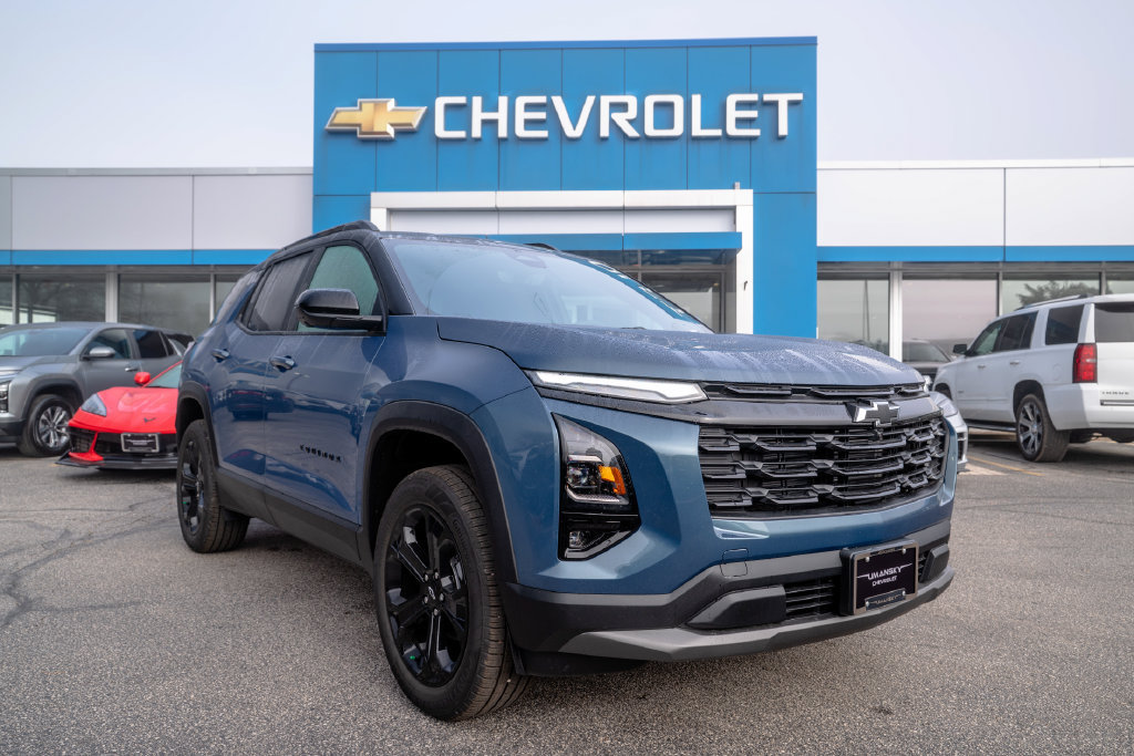 2027 Chevrolet Equinox