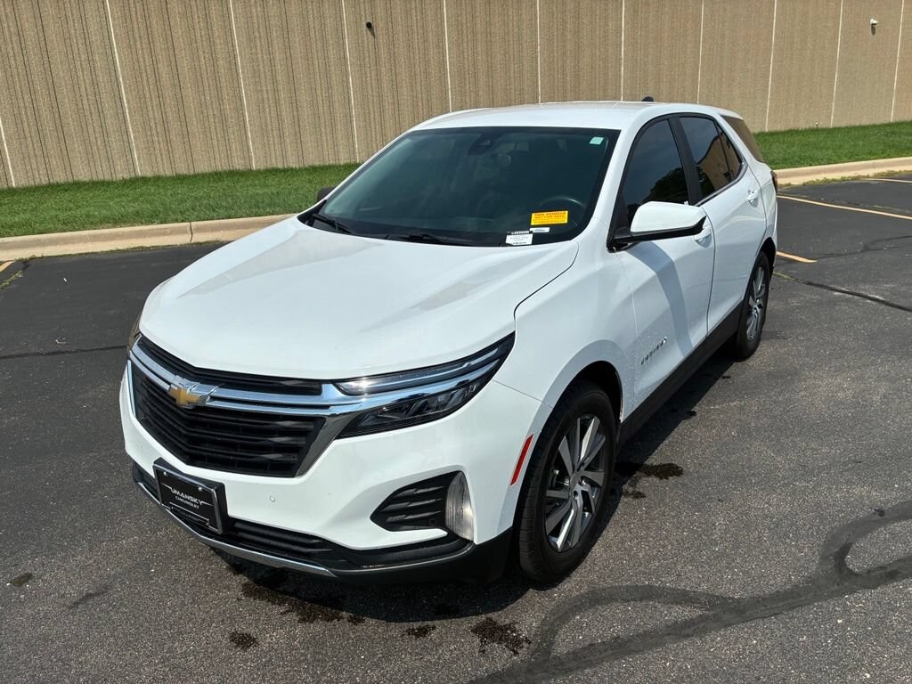 Used 2022 Chevrolet Equinox LT SUV