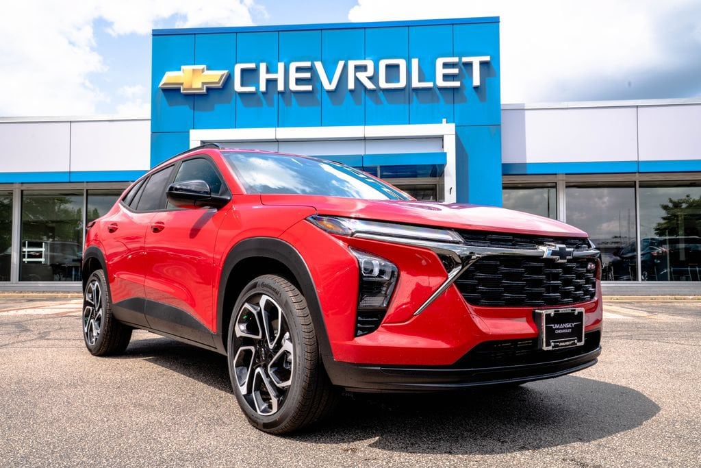 2026 Chevrolet Trax
