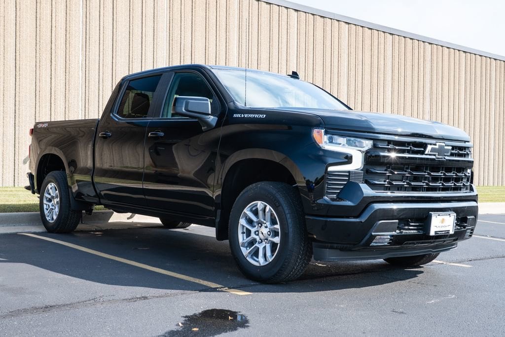 New 2026 Chevrolet Silverado 1500 RST Truck