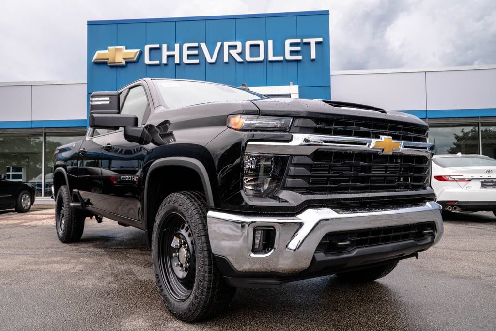 2026 Chevrolet Silverado 2500 HD Truck 