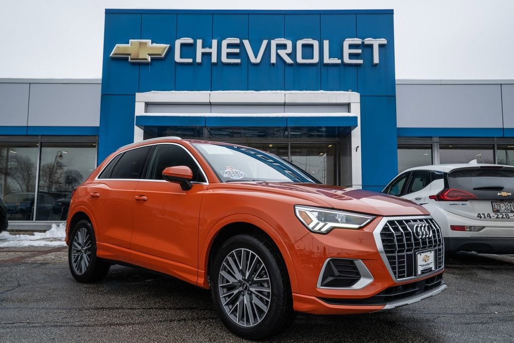 2022 Audi Q3 Premium Plus's photo