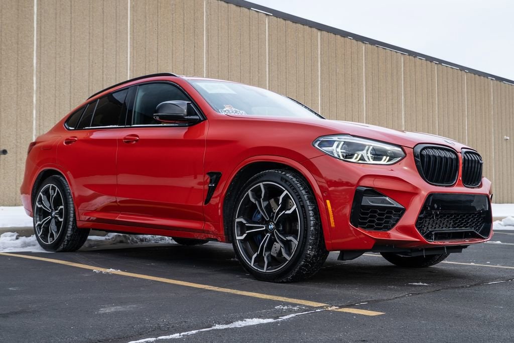 2020 BMW X4 M Base's photo