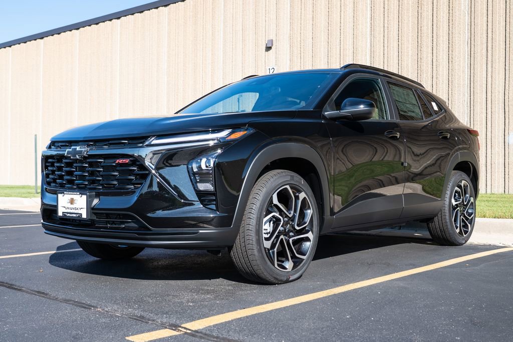 2025 Chevrolet Trax photo 4