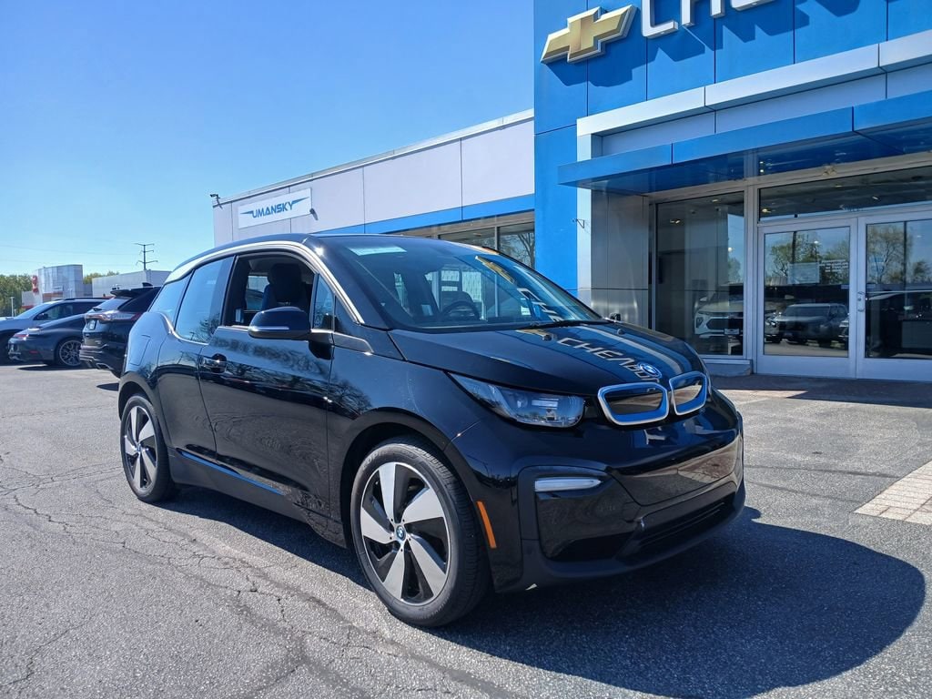 Used 2021 BMW I3 Base with VIN WBY8P2C05M7H98855 for sale in Glendale, WI