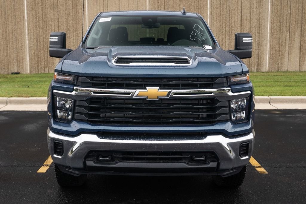 New 2026 Chevrolet Silverado 2500 HD LT Truck