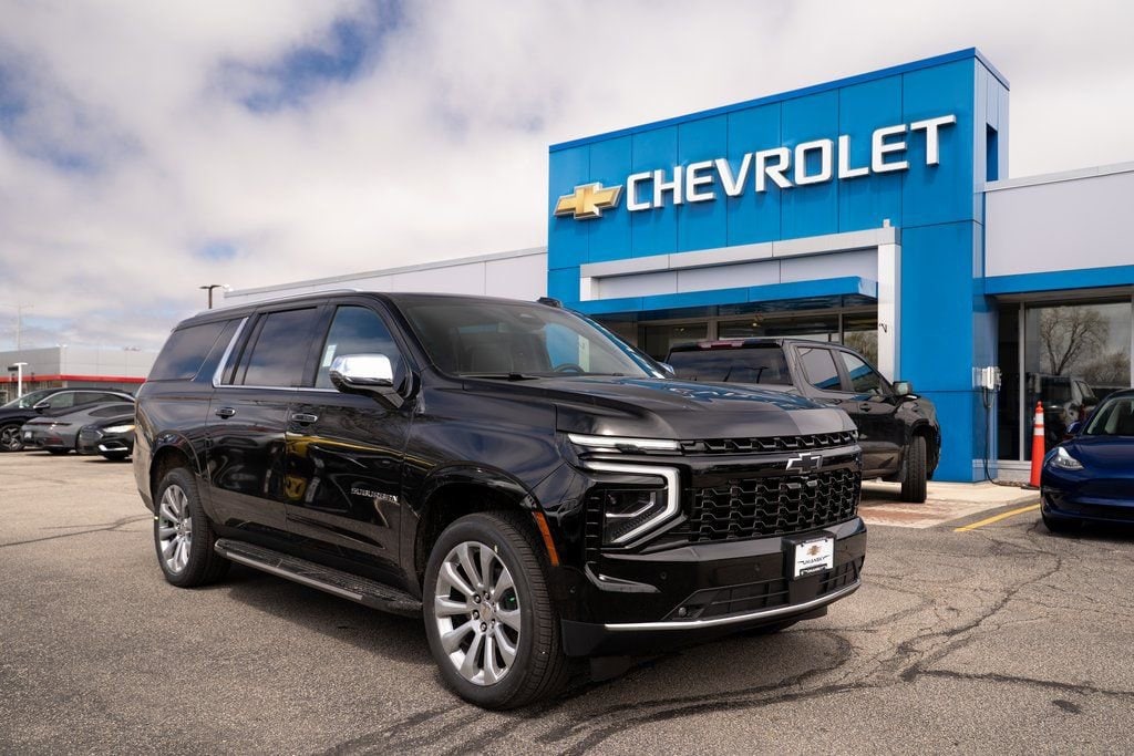 2025 Chevrolet Suburban
