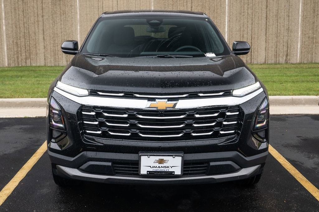 New 2026 Chevrolet Equinox LT SUV