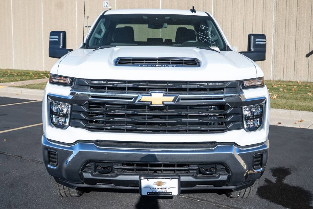 New 2026 Chevrolet Silverado 3500 HD LT Truck