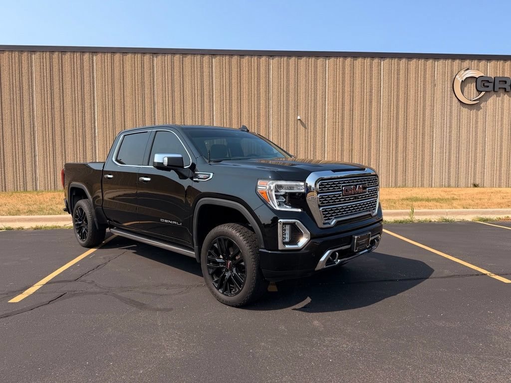 Used 2021 GMC Sierra 1500 Denali Truck