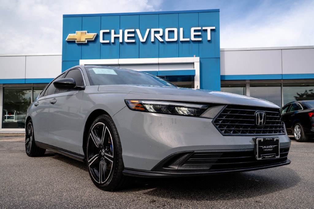 2025 Honda Accord