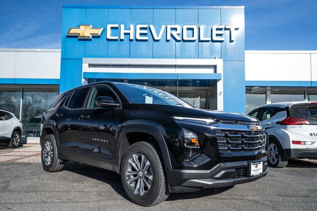 2026 Chevrolet Equinox SUV 