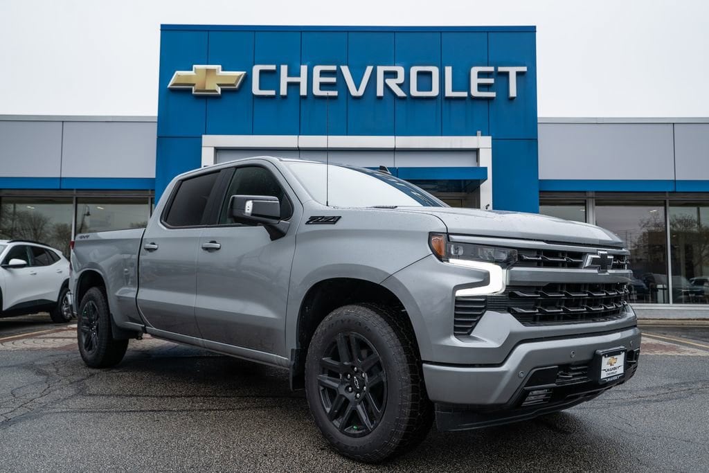 2026 Chevrolet Silverado 1500 Truck 