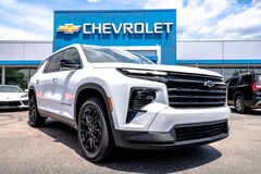 2026 Chevrolet Traverse LT SUV