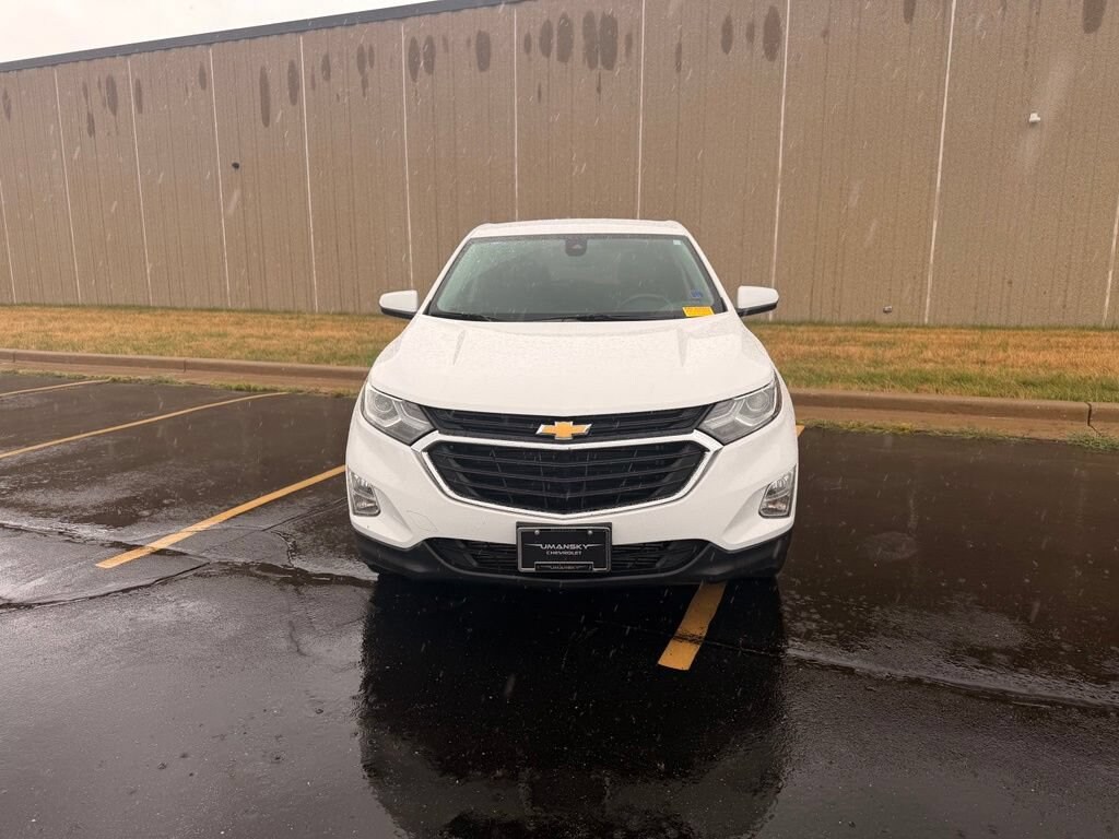 Used 2020 Chevrolet Equinox LT SUV