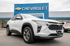 2026 Chevrolet Trax LT SUV