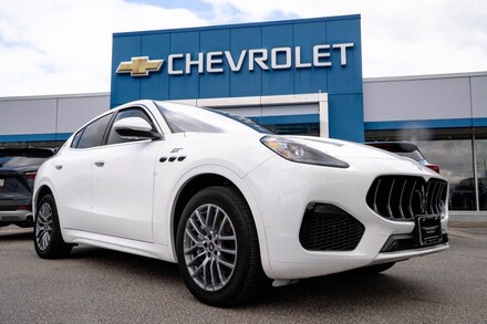 2024 Maserati Grecale GT SUV