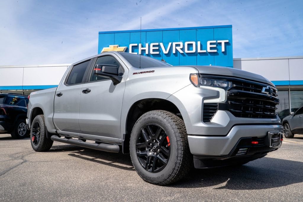 2026 Chevrolet Silverado 1500 Truck 