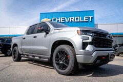 2026 Chevrolet Silverado 1500 RST Truck