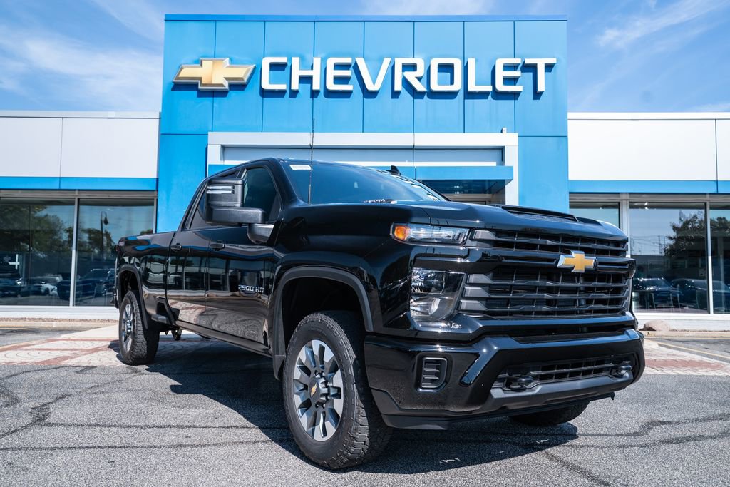 2026 Chevrolet Silverado 2500 HD Truck 