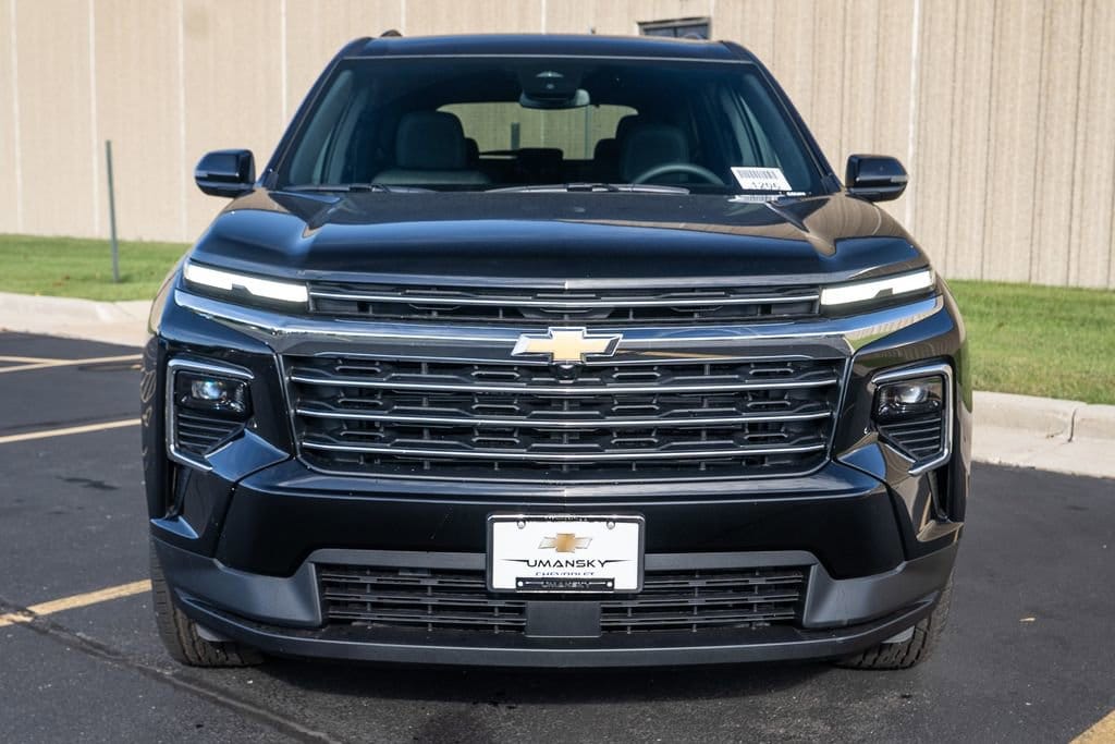 New 2026 Chevrolet Traverse LT SUV