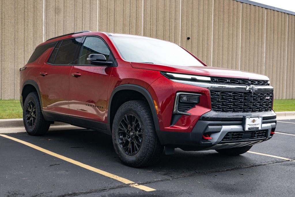 New 2025 Chevrolet Traverse Z71 SUV