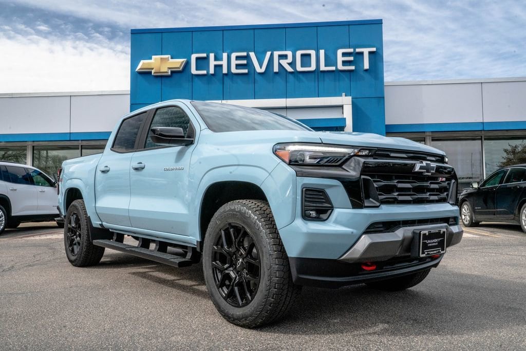 2026 Chevrolet Colorado Truck 