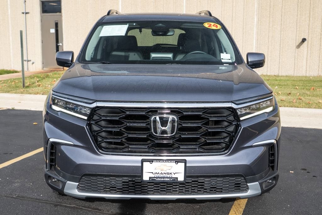 Used 2024 Honda Pilot Touring SUV